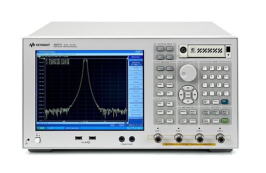 Keysight网络分析仪E5071C-云帆兴烨