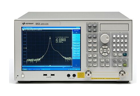 网络分析仪E5071C