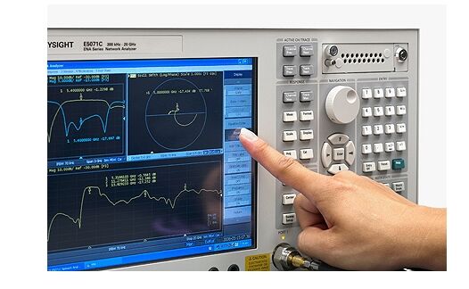 网络分析仪E5071C