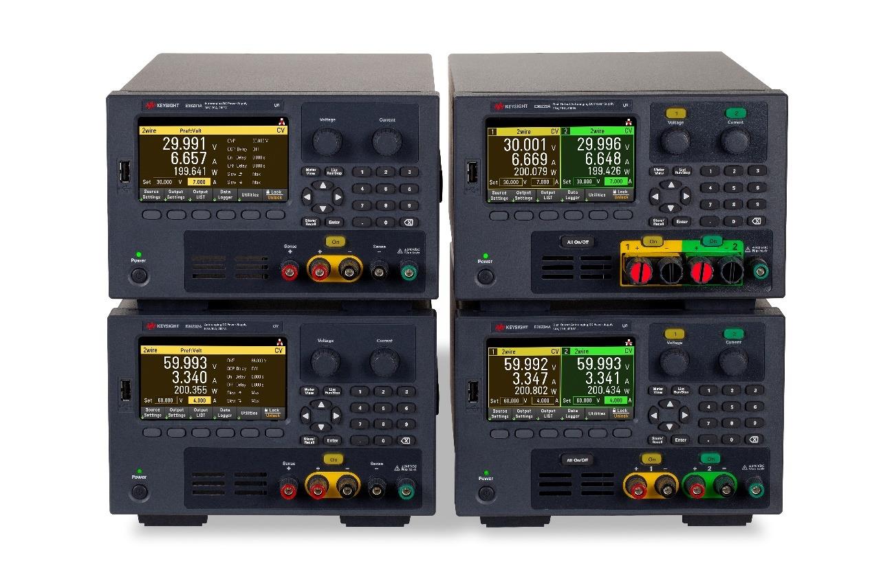 Keysight E36200 系列直流电源-云帆兴烨