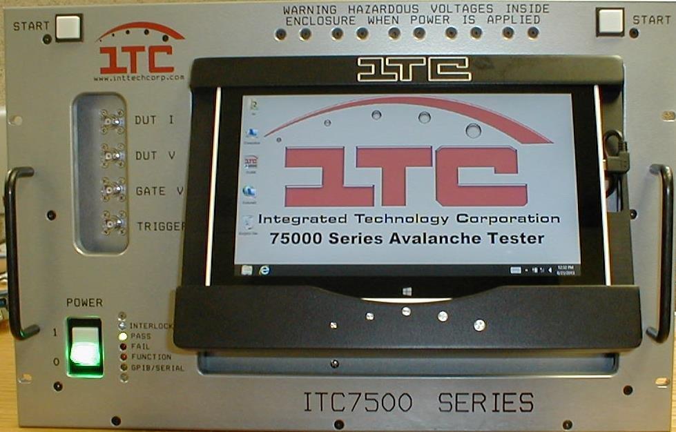 ITC75100 晶体管图示仪-云帆兴烨