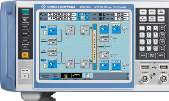 R&S SMW200A1