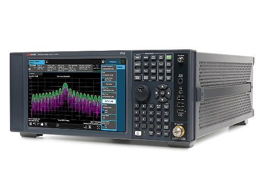 Keysight N9030B PXA 信号分析仪-云帆兴烨