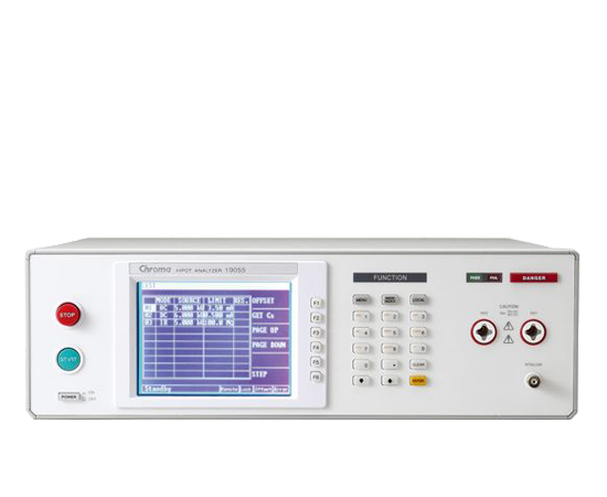 Chroma 19055 耐压测试分析仪-云帆兴烨
