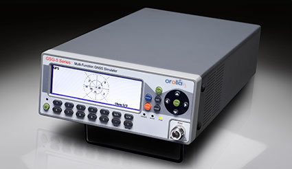 OROLIA多通道GPS / GNSS L1射频发生器-云帆兴烨