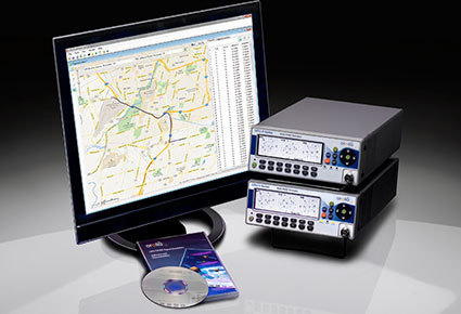 GSG-6多通道，多频率高级GNSS模拟器0