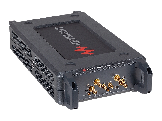 是德科技精简P502XA系列 4/6端口USB矢量网络分析仪