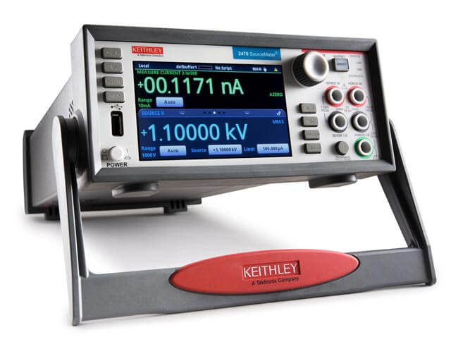 Keithley 2400系列SMU直流电源-云帆兴烨