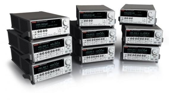Keithley 2600B 系列直流电源-云帆兴烨