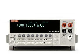 Keithley 2002 ϵ