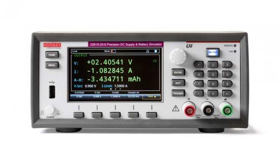 Keithley 2281S2
