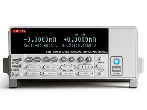 Keithley 6400 系列皮安表 1