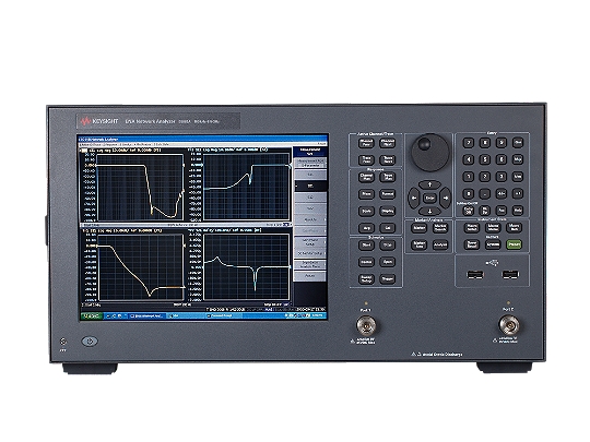 E5063A ENA 矢量网络分析仪3