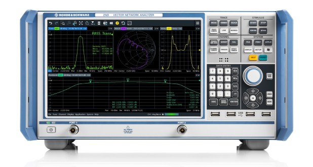 R&S ZND 矢量网络分析仪-云帆兴烨