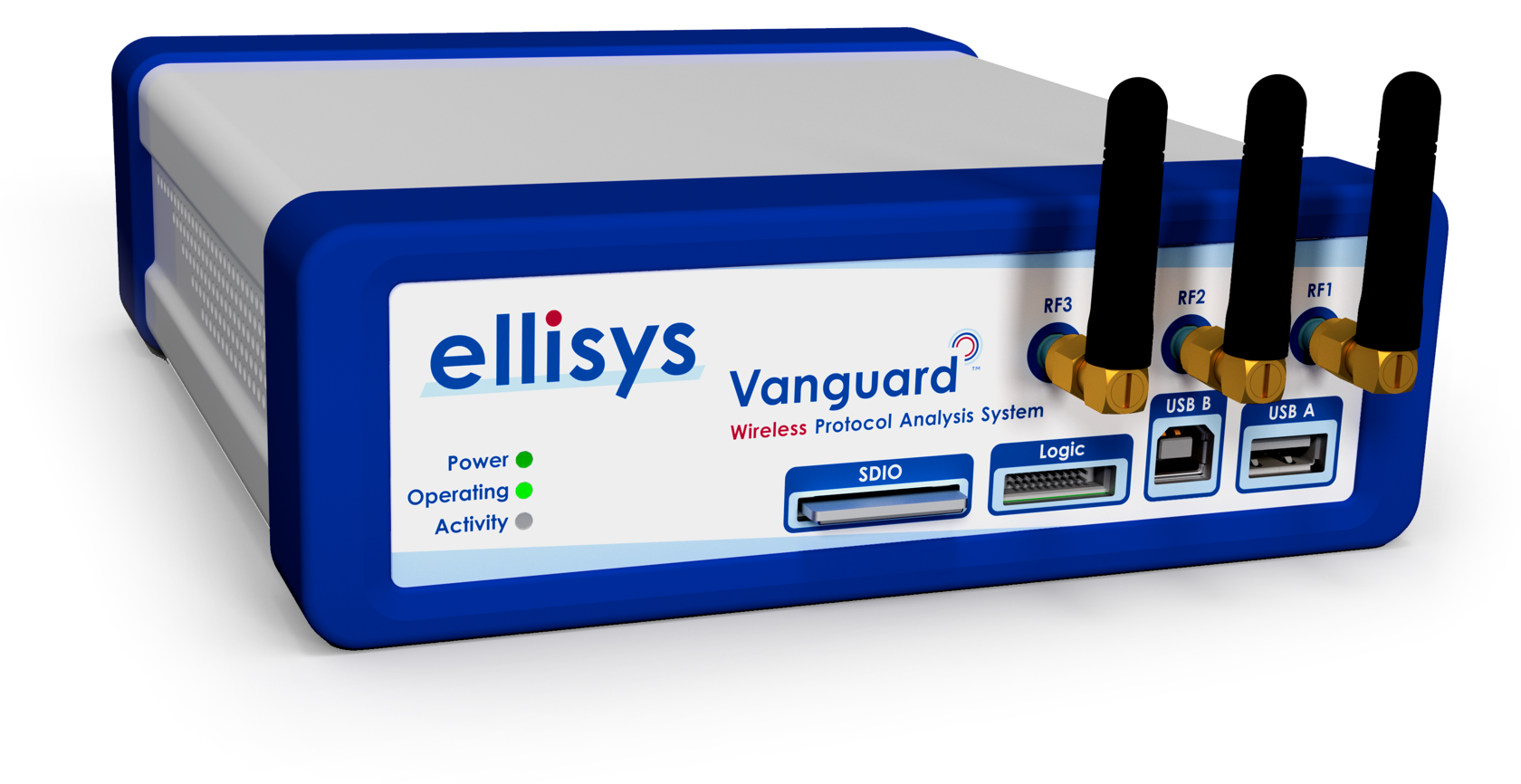 Ellisys Bluetooth  Vanguard
