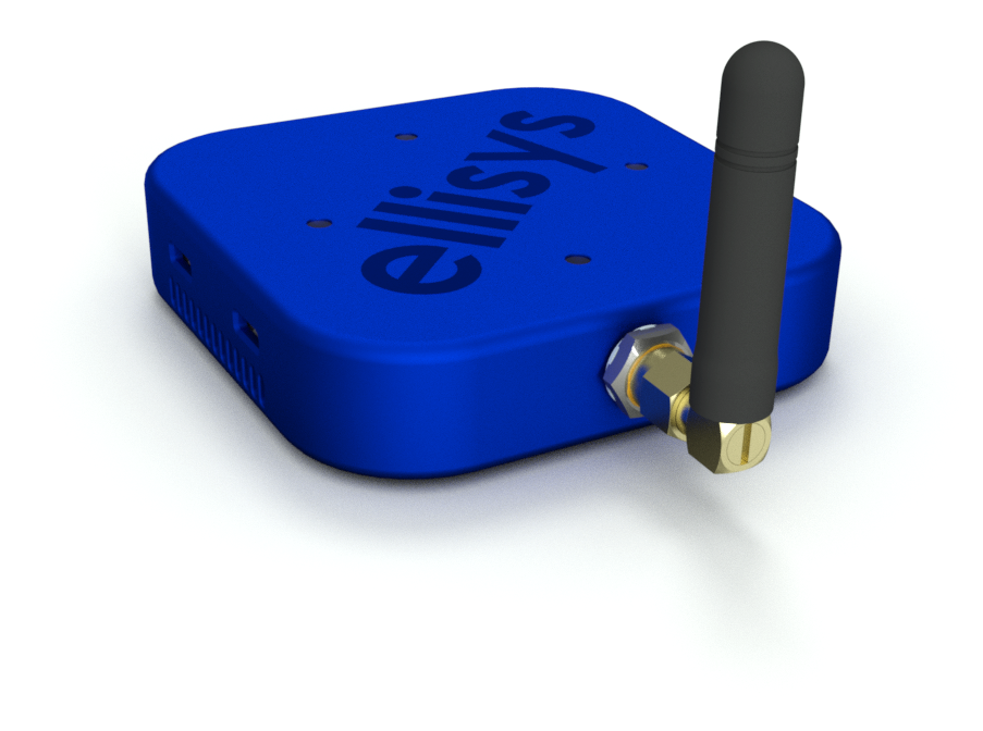 Ellisys Bluetooth Tracker