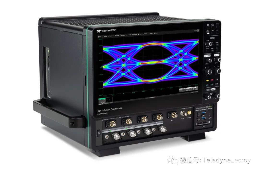 力科WaveMaster 8000HD 系列高带宽高精度示波器-云帆兴烨