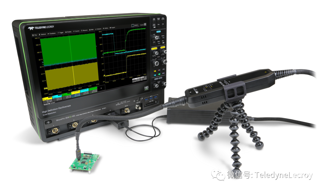 力科发布Envision X14协议分析仪和信号发生器提供灵活的测试解决方案