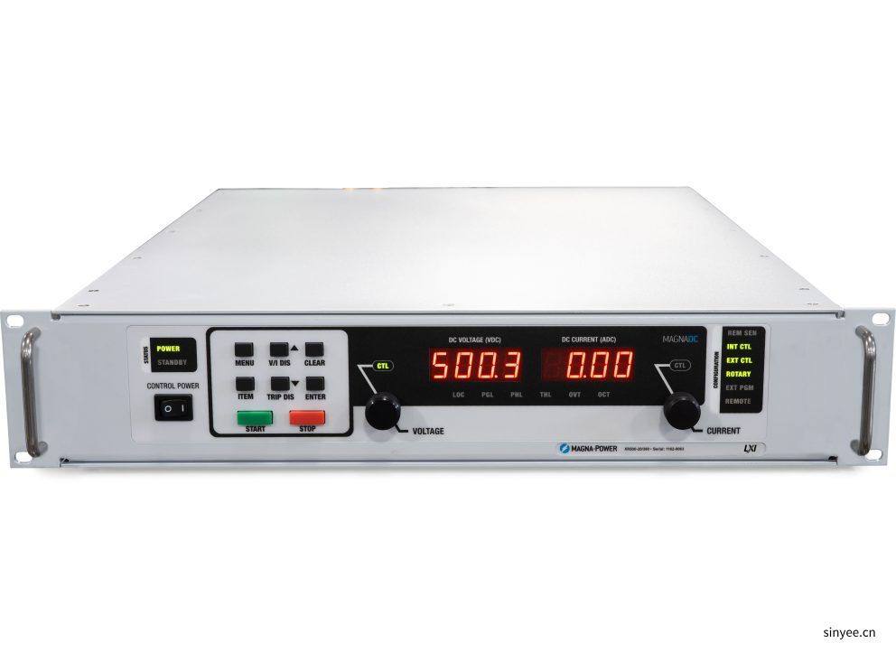 MagnaDC 麦格纳程控直流电源 XR系列