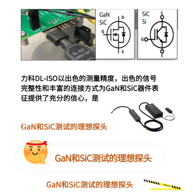 力科高压光隔离探头