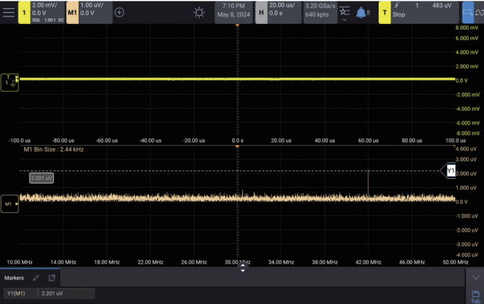 keysight 14bit垂直采样率，可远程操控HD3系列示波器